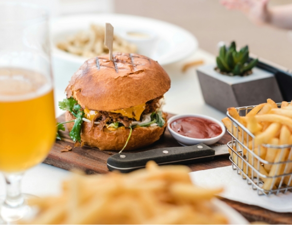 Ground floor retail and dining image